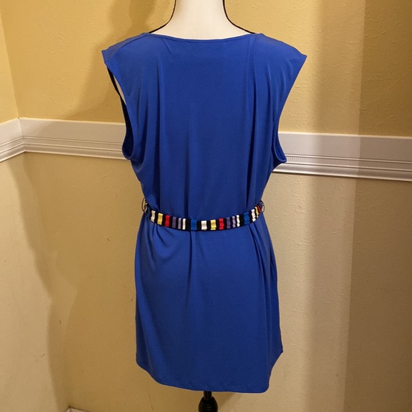 Antthony Original Large Sleeveless Top - Picture 2 of 4